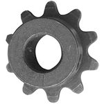 Nieco OEM # 6006, Gear Motor Sprocket - 10 Teeth, 1/2