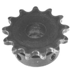 Nieco OEM # 6007, Gear Motor Sprocket - 13 Teeth, 1/2" Bore