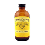 Nielsen-Massey Pure Lemon Extract, 2 Oz 