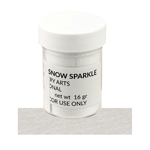 Non-Toxic Snow Sparkle Disco Dust, 16 Grams 