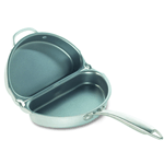 Nordic Ware 10692 Italian Frittata & Omelet Pan