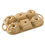 Nordic Ware 91237 GEO Bundlette Pan