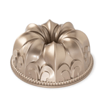 Nordic Ware Fleur De Lis Bundt Pan, 10 Cup 