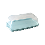 Nordic Ware Plastic Loaf Cake Keeper