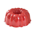 Nordic Ware Red Bundt Pan, 12 Cup