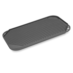 Nordicware 2 Burner Reversible Grill Griddle