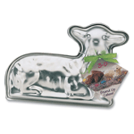 Nordicware 41100 Spring Lamb 3-D Cake Pan