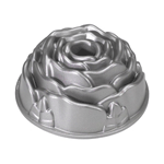 Nordicware 54148 Rose Bundt Cake Pan 10-cup capacity 8-1/2" Diam. 