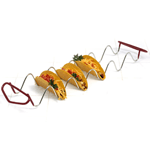 Norpro Stainless Steel Taco Rack