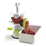 Norpro 151 Meat Grinder, Mincer and Pasta Maker