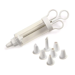 Norpro 9-Piece Cupcake Injector / Decorating Set 3566