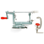 Norpro Apple Master: Apple Peeler - Corer and Slicer - with Vacuum Base & Clamp