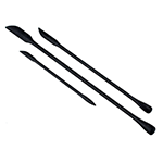 Norpro Mini Silicone Last Drop Spatulas, 3 Piece Set