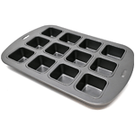 Wilton 2105-0454 Brownie Bar Pan