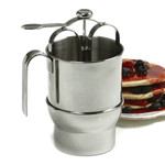 Norpro Stainless Jumbo Pancake Dispenser