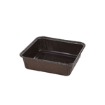 Novacart 4" x 4" Mold Disposable Bakeware, Pack of 12