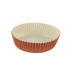 Novacart Optima Round Disposable Baking Mold, 3 1/2