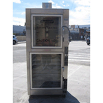 Nu-Vu Oven / Proofer OP-2LFM Used Very Good Condition