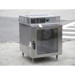Nu-Vu Toastmaster Used RM-5T V-Air Electric Convection Oven Fits Five 18" x 26" Pans, Used Great Condition 