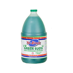 Nu Foam Green Suds Hand Dishwashing Detergent, 1 Gallon