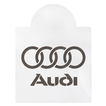 O'Creme Audi Cake Decorating Stencil