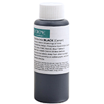 O'Creme Black Edible Ink Cartridge Refill, 100ml