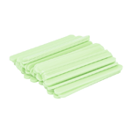 O'Creme Cakesicle Popsicle Green Acrylic Sticks, 3" - Pack of 50