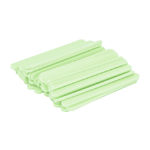 O'Creme Cakesicle Popsicle Green Acrylic Sticks, 3