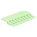 O'Creme Cakesicle Popsicle Green Acrylic Sticks, 4.5" - Pack of 50