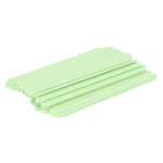 O'Creme Cakesicle Popsicle Green Acrylic Sticks, 4.5