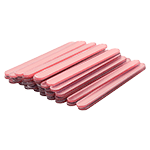 O'Creme Cakesicle Popsicle Pink Acrylic Sticks, 3