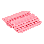 O'Creme Cakesicle Popsicle Pink Acrylic Sticks, 3" - Pack of 50