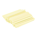 O'Creme Cakesicle Popsicle Yellow Acrylic Sticks, 3" - Pack of 50