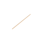 O'Creme Candy Apple Sticks, 6 long, Pack of 1,000