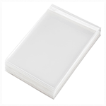 O'Creme Cellophane Bags with Seal, 5 x 7 - Pack of 100