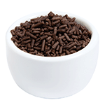 O'Creme Chocolate Sprinkles, 10 lbs.