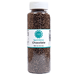 O'Creme Chocolate Sprinkles, 6.3 oz.