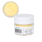 O'Creme Classic Yellow Luster Dust, 4 gr.