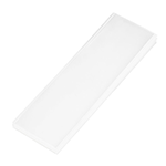 O'Creme Clear Cellophane Bags, 4" x 12" - Pack of 100