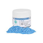 O'Creme Cocktail Glitter, 4 gr. - Blue 