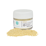 O'Creme Cocktail Glitter, 4 gr. - Gold