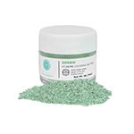 O'Creme Cocktail Glitter, 4 gr. - Green