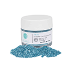 O'Creme Cocktail Glitter, 4 gr. - Teal