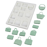 O'Creme Designer Bags Silicone Mold