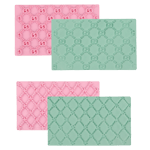 O'Creme Designer Cutter Gucci Stencils - Set of 2