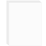 O'Creme Edible Frosting Sheets, 11.75" x 16.5" (A3) - Pack of 30