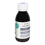 O'Creme Edible Ink Cartridge Refill, 120ml, Cyan