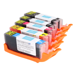 O'Creme Edible Ink Cartridges for Canon 270/271 Printer
