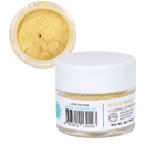 O'Creme Gold Pearl Luster Dust, 4 gr.