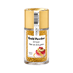 O'Creme Gold Powder, 0.5 gr.